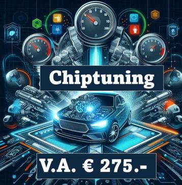 Chiptuning, veilig meer vermogen, minder brandstofverbruik  beschikbaar voor biedingen