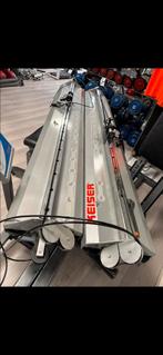 Keiser Infinity Performance trainer/ adjustable pulley, Sport en Fitness, Ophalen, Overige typen