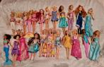 Grote Barbie poppen set - Mattel, Simba, Lucky, Ophalen of Verzenden, Zo goed als nieuw, Barbie