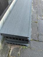 Composiet vlonder planken 6 x 4 meter lengte, Tuin en Terras, Terrasdelen en Vlonders, Ophalen of Verzenden, Nieuw, Composiet