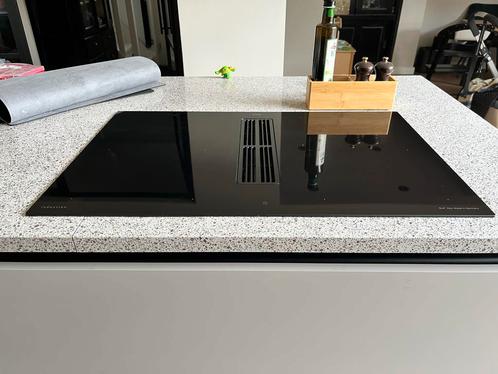 Airodesign IG800-FIB Inductiekookplaat, Witgoed en Apparatuur, Kookplaten, Zo goed als nieuw, Inbouw, Inductie, 4 kookzones, Ophalen