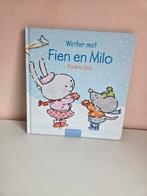 Pauline Oud - Winter met Fien en Milo, Boeken, Ophalen of Verzenden, Nieuw, Pauline Oud