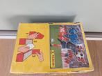 panini voetbal 98 panini foot 1998 box 100 packets zidane, Ophalen of Verzenden, Nieuw, Buitenlandse clubs, Poster, Plaatje of Sticker