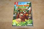Donkey Kong Country Returns HD (Switch), Avontuur en Actie, Gebruikt, 1 speler, Zoomstede 21, 3431 HK Nieuwegein, Nederland