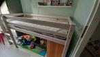 Flexa halfhoogslaper, Huis en Inrichting, Ophalen, Eenpersoons, Zo goed als nieuw, 200 cm