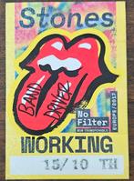 Officiele backstage pas Rolling Stones toer 2017, Twee personen