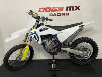 Crossmotor - Husqvarna FC250 2020 - NO KTM SXF CRF 250 450 beschikbaar voor biedingen
