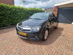 Opel Tigra TwinTop 1.4 | Cabrio met hardtop | APK tot 2026, Voorwielaandrijving, Stof, Zwart, 4 cilinders