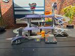 Hotwheels garage, Ophalen of Verzenden, Gebruikt