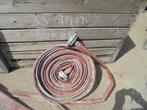 brandweerslang  rol 20 meter met koppeling   nok 81 mm, Tuin en Terras, Tuinslangen, Ophalen, Gebruikt