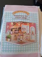my little series happiness ice cream shop H-023, Ophalen of Verzenden, Zo goed als nieuw