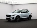 Volvo XC40 2.0 B4 Plus Dark / Trekhaak / Elektrische Stoelen, Gebruikt, 4 cilinders, Blauw, Origineel Nederlands