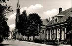 raamsdonkveer, kvr22-3542 n.h. kerk, Verzamelen, Ansichtkaarten | Nederland, Verzenden, 1960 tot 1980, Gelopen, Noord-Brabant