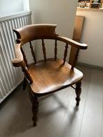 Antieke eikenhouten stoel, Antiek en Kunst, Ophalen