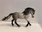 Schleich 13607 Andalusiër Hengst, Ophalen of Verzenden, Gebruikt, Paard, Beeldje of Figuurtje