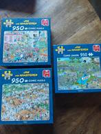 3x Jan van Haasteren puzzels, Hobby en Vrije tijd, Denksport en Puzzels, Ophalen, Zo goed als nieuw