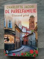 Boek Charlotte Jacobi - de Parelfamilie Glanzend geluk, Ophalen of Verzenden, Gelezen, Charlotte Jacobi