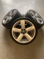 19 inch zomer A3 Golf Caddy Leon Octavia, 19 inch, Gebruikt, Banden en Velgen, Ophalen of Verzenden