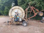 Nettuno 350/90 beregeningshaspel, Ophalen, Akkerbouw, Beregening en Drainage