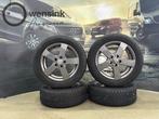 Winterset Vw Polo / Skoda Fabia (#626), Gebruikt, 15 inch, Banden en Velgen, Personenwagen