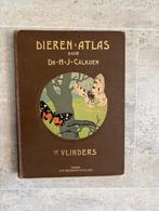 Dierenatlas, Ophalen of Verzenden, H.J.Calkoen, Plaatjesalbum