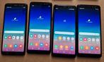 4x Samsung Galaxy A8 2x  a40 nette staat, Telecommunicatie, Mobiele telefoons | Samsung, Ophalen, Gebruikt, Zwart, Zonder simlock