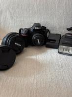 Nikon D850 + lenzen + flitser – Complete professionele set!, Ophalen, Gebruikt, Groothoeklens, Zoom