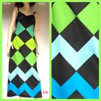 426. Vintage jurk mt 34, 9462RP 14, Overige kleuren, Verzenden, Vintage kleertjes