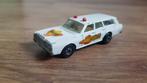Mercury Police Car - Matchbox / Lesney No.55 Modelauto 1971, Ophalen of Verzenden, Gebruikt, Auto