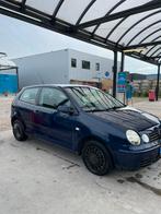 Volkswagen Polo, Ophalen