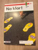 Na Klar! Duits VMBO-GT Leerboek, Ophalen, Zo goed als nieuw, MBO