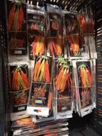 Partij zee-onderlijnen...273 stuks (diverse soorten), Watersport en Boten, Hengelsport | Zeevissen, Tinstraat, Shakespeare, Overige typen