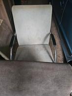 Gratis: 2 Stoeltjes (Grijs & Mintgroen), Huis en Inrichting, Stoelen, Ophalen
