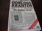 Oorlogskranten, Huis en Inrichting, Ophalen, Minder dan 50 cm, Zo goed als nieuw, Minder dan 100 cm