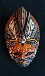 Javaans masker., Antiek en Kunst, Kunst | Niet-Westerse kunst, Verzenden