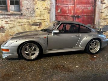 Porsche 911 gt beschikbaar voor biedingen