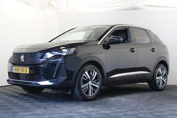 Peugeot 3008 1.2 PureTech Allure (bj 2022, automaat) beschikbaar voor biedingen