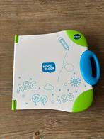 Vtech - MagiBook Groen + 1 bookje, Ophalen of Verzenden, Gebruikt, 4 tot 6 jaar