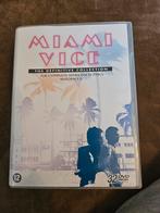 Miami Vice DVD box s1-5, Ophalen of Verzenden, Zo goed als nieuw