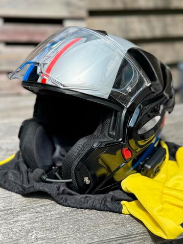 Scorpion Exo Tech Helm M + Cardo Freecom 4x beschikbaar voor biedingen