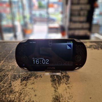 PSVita Spelcomputer Wifi - In Nette Staat beschikbaar voor biedingen