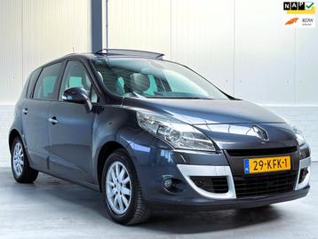 Renault Scénic 2.0 Privilege Pano|Automaat beschikbaar voor biedingen