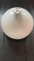 Kartell hang lamp, wit glanzend., Ophalen, Gebruikt, Kunststof