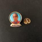 Pin Ronaldo Luís Nazário, Ophalen of Verzenden, Zo goed als nieuw, Buitenlandse clubs, Overige typen