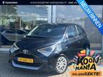 Toyota Aygo 1.0 VVT-i x-play | Apple Carplay/Android Auto |, Stof, Gebruikt, Euro 6, 4 stoelen