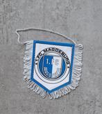 vaantje FC Magdeburg, Ophalen of Verzenden, Zo goed als nieuw, Buitenlandse clubs, Vaantje of Sjaal
