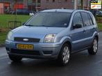 Ford Fusion 1.4-16V Futura NAP/AIRCO/ELEKRAM/APK 08-2025, Voorwielaandrijving, 15 km/l, Gebruikt, Origineel Nederlands