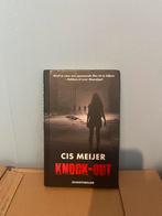 Knock-Out - Cis Meijer - Jeugdthriller, Ophalen of Verzenden, Gelezen, Nederland