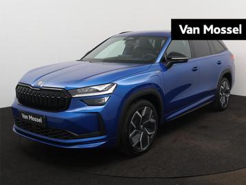 Skoda Kodiaq 1.5 TSI PHEV Sportline Business 204 PK AUTOMAAT beschikbaar voor biedingen
