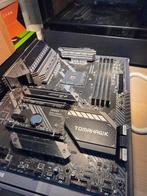 MSI B550 Tomahawk - DEFECT!!!, Computers en Software, Moederborden, Gebruikt, DDR4, AM4, Ophalen of Verzenden